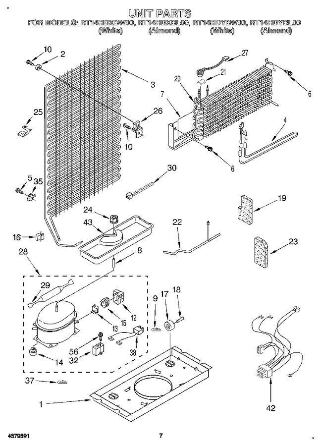Diagram for RT14HDYBL00