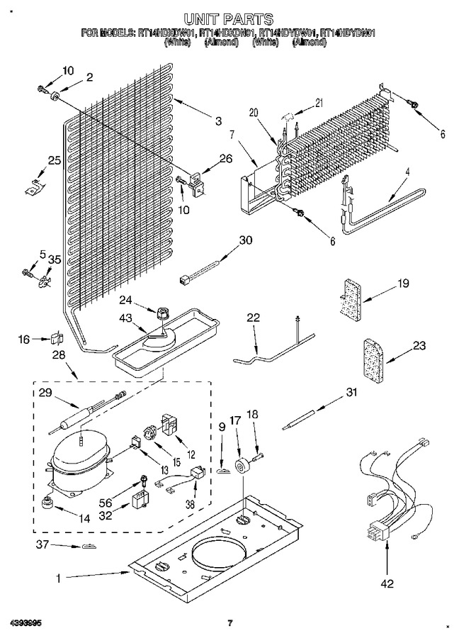 Diagram for RT14HDYDW01