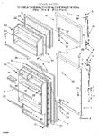 Diagram for 02 - Door