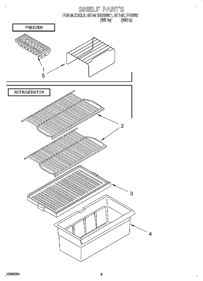 Diagram for RT14HDYGW01