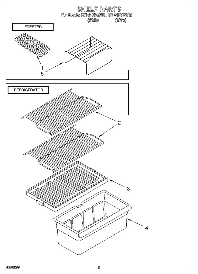 Diagram for RT14HDYGW02