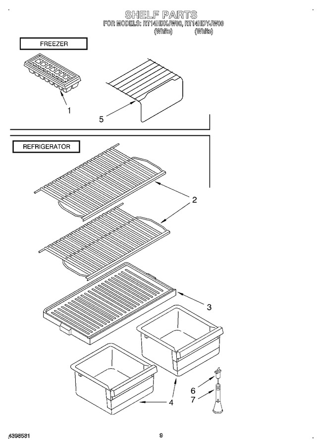 Diagram for RT14HDYJW00