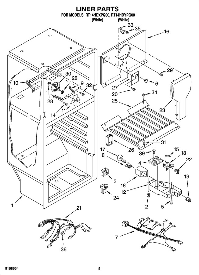 Diagram for RT14HDYPQ00