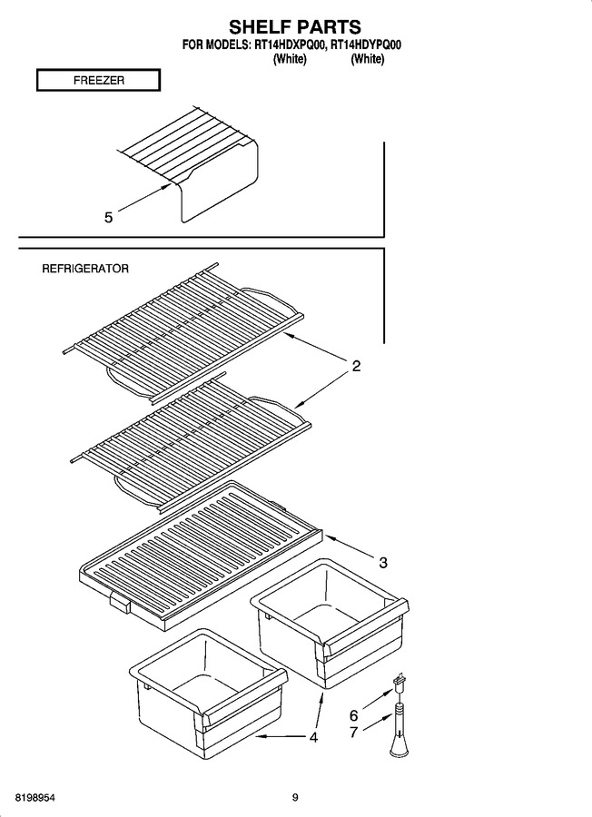 Diagram for RT14HDYPQ00