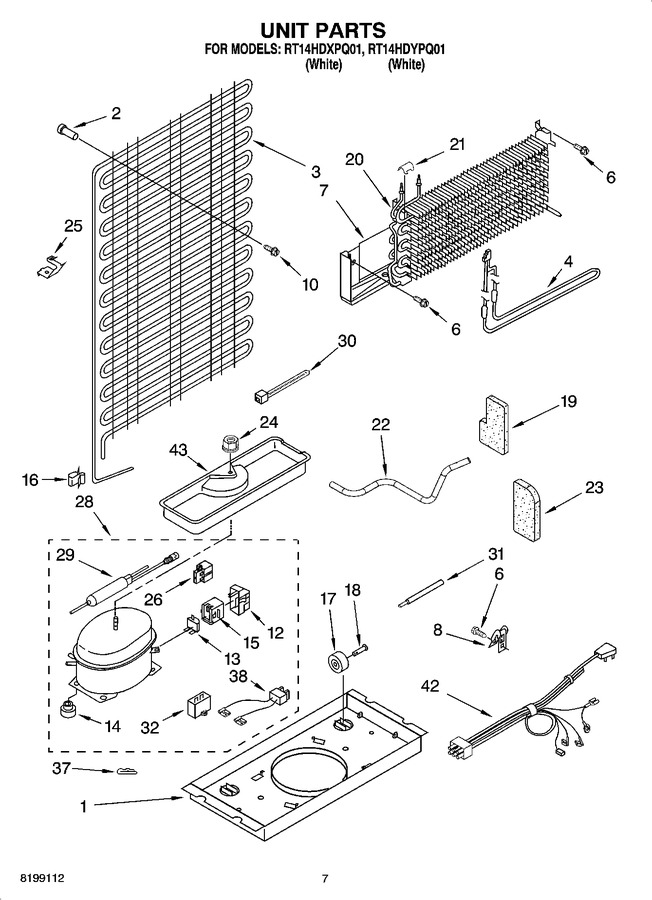 Diagram for RT14HDXPQ01