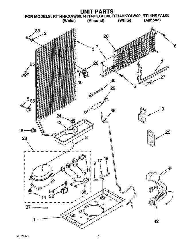 Diagram for RT14HKXAL00