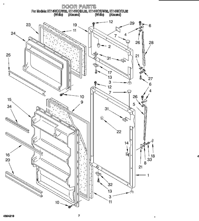 Diagram for RT14VKYDL02