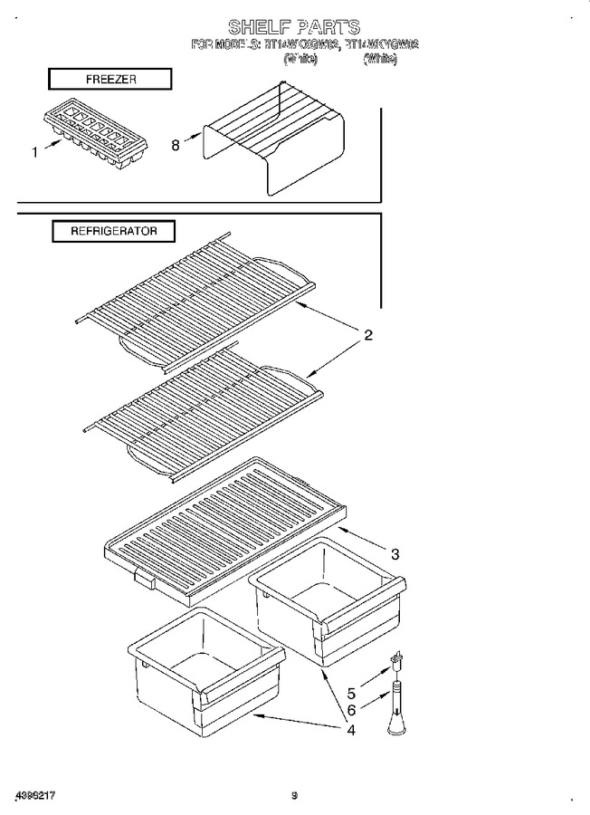 Diagram for RT14WKYGW02