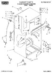 Diagram for 01 - Cabinet