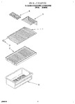 Diagram for 06 - Shelf, Lit/optional