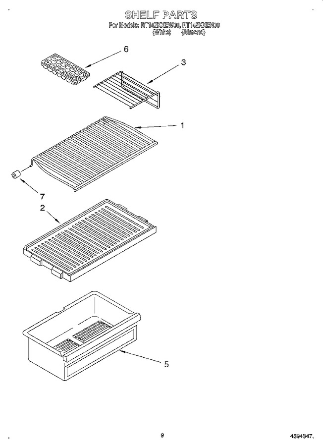 Diagram for RT14ZKXEN00