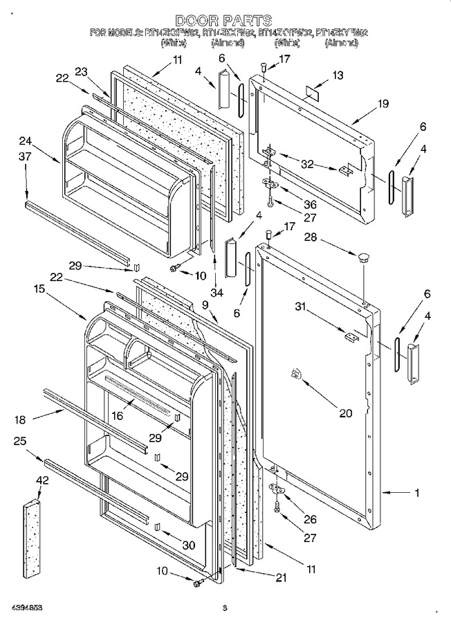 Diagram for RT14ZKXFN02