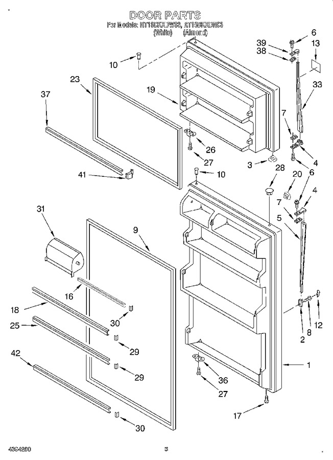 Diagram for RT16DKXDN03