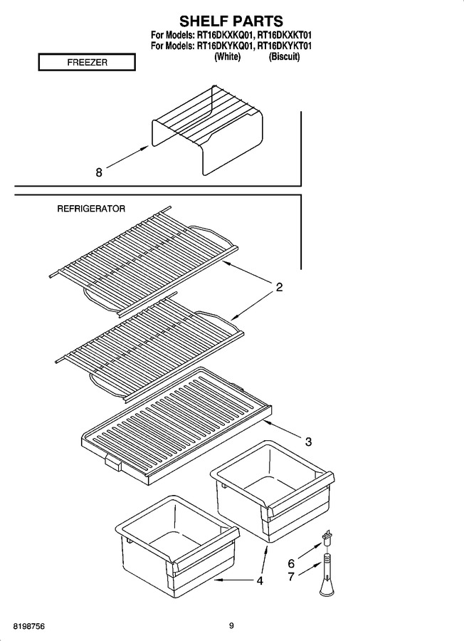 Diagram for RT16DKYKQ01