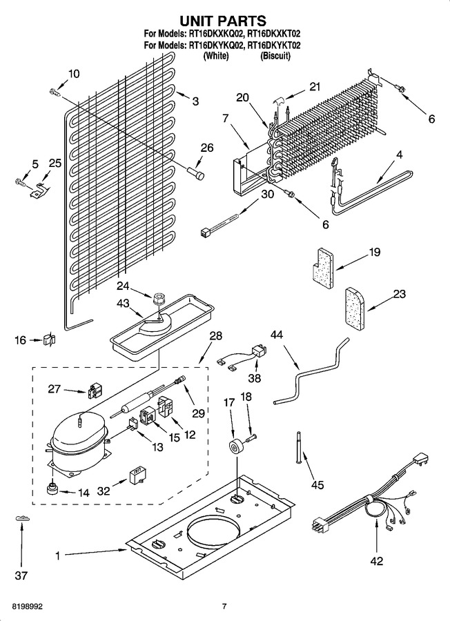 Diagram for RT16DKXKQ02