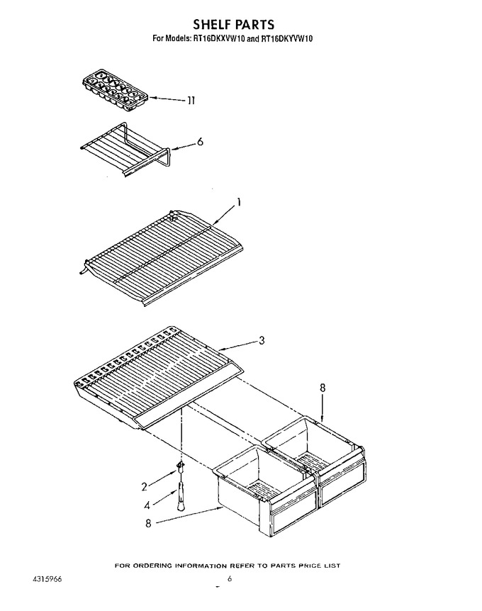 Diagram for RT16DKXVG10