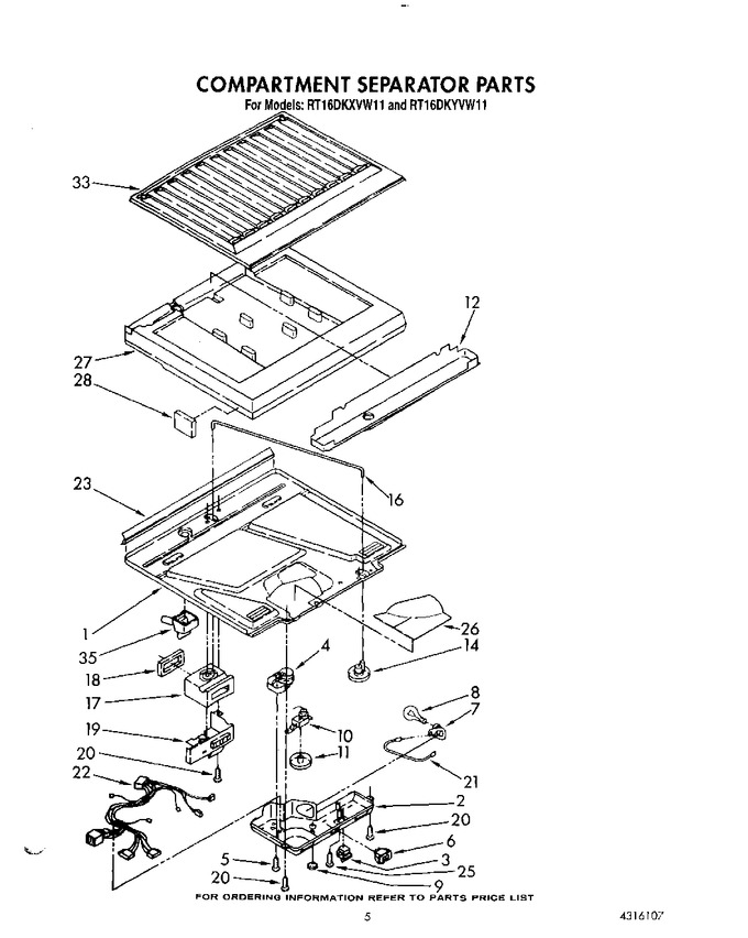 Diagram for RT16DKYVG11