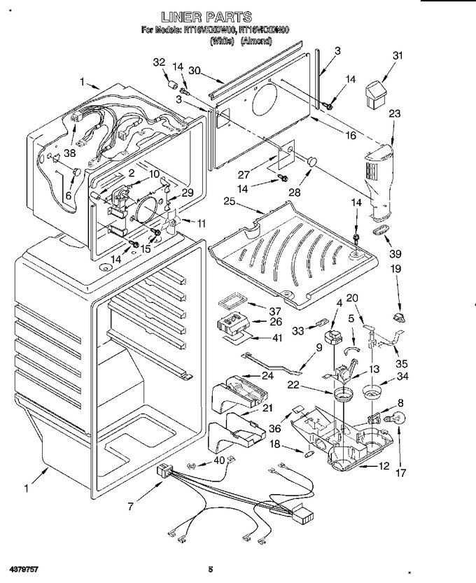 Diagram for RT16VKXDN00