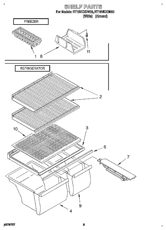 Diagram for RT16VKXDN00