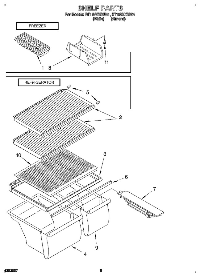 Diagram for RT16VKXDN01