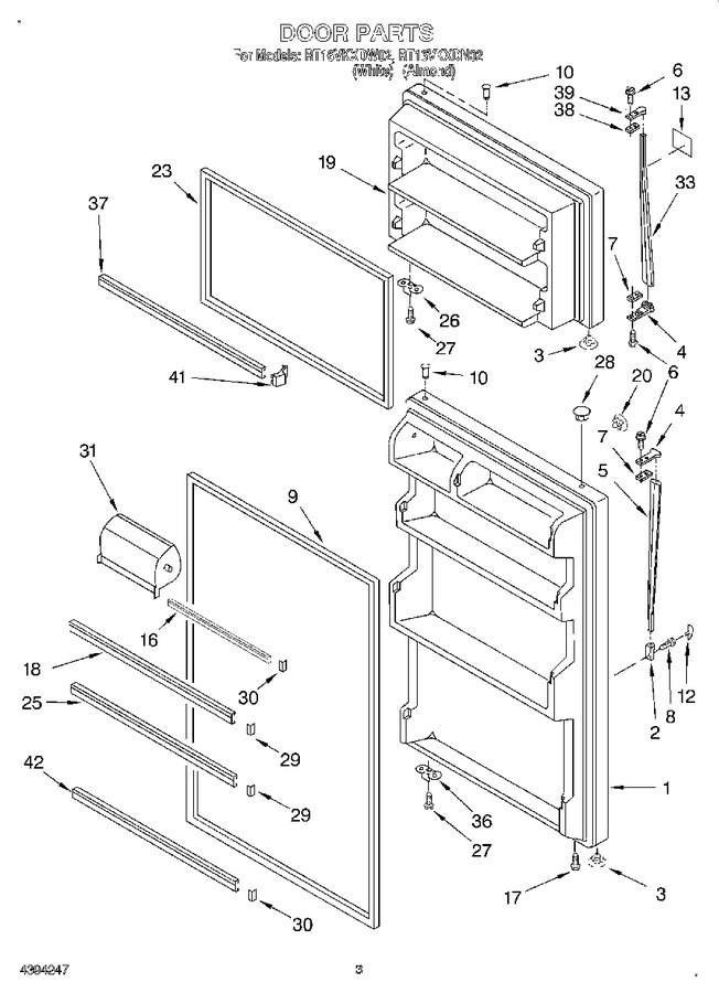 Diagram for RT16VKXDN02