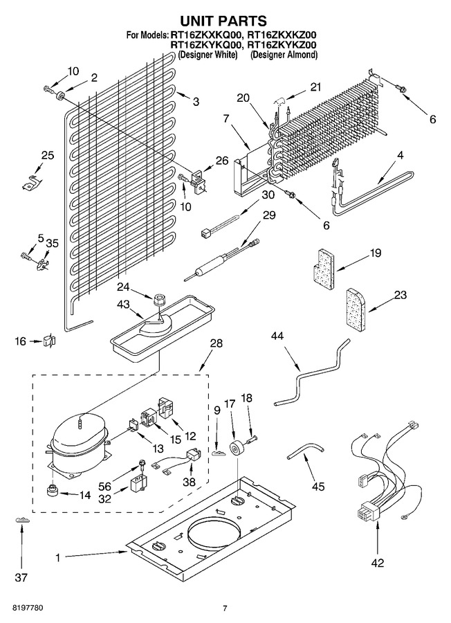 Diagram for RT16ZKXKQ00