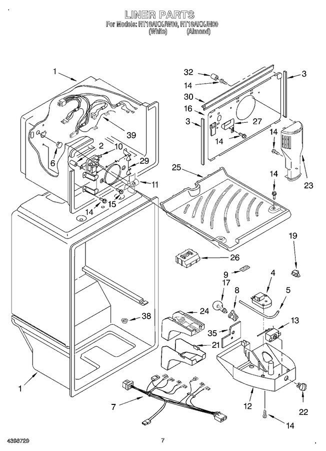 Diagram for RT18AKXJN00