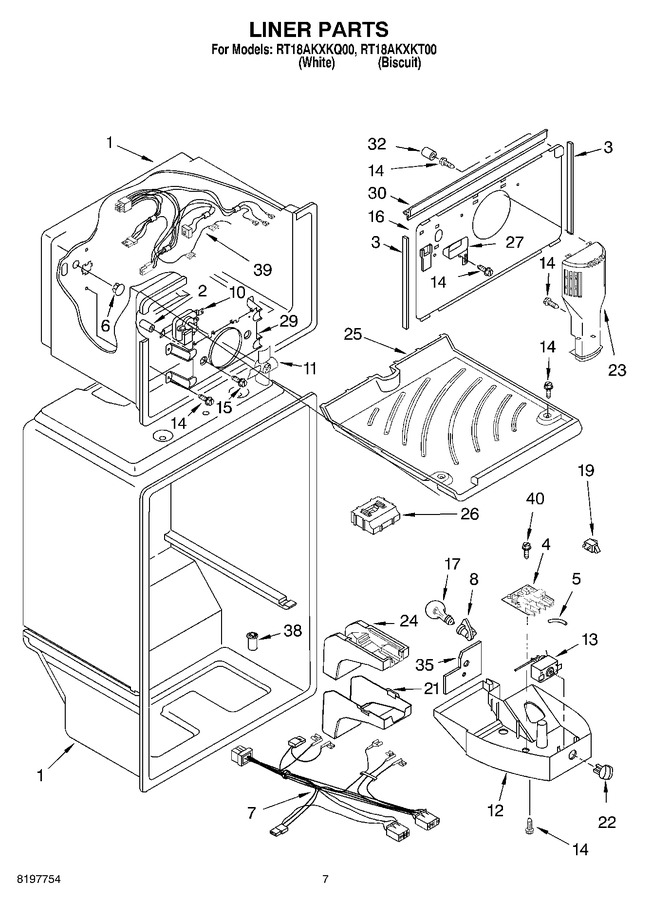 Diagram for RT18AKXKQ00