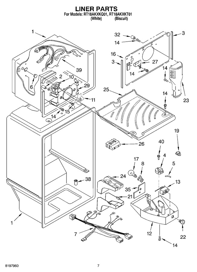 Diagram for RT18AKXKT01