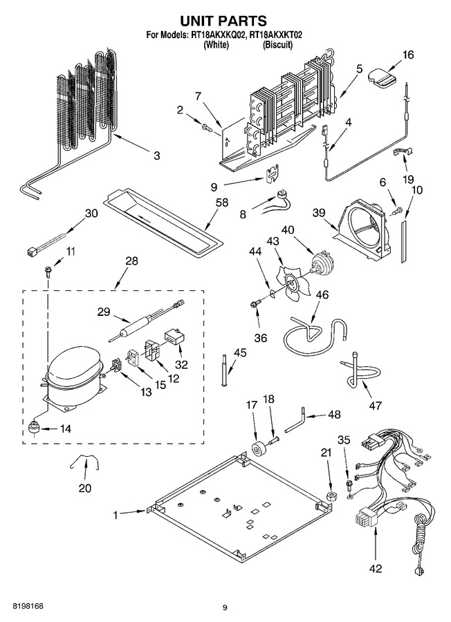 Diagram for RT18AKXKQ02