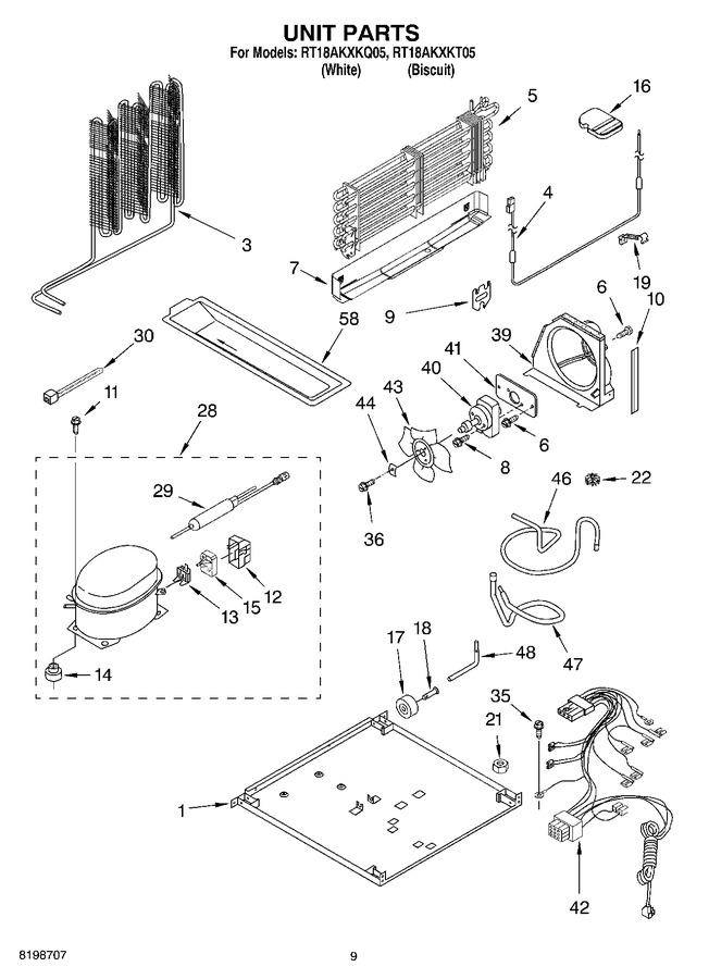 Diagram for RT18AKXKT05
