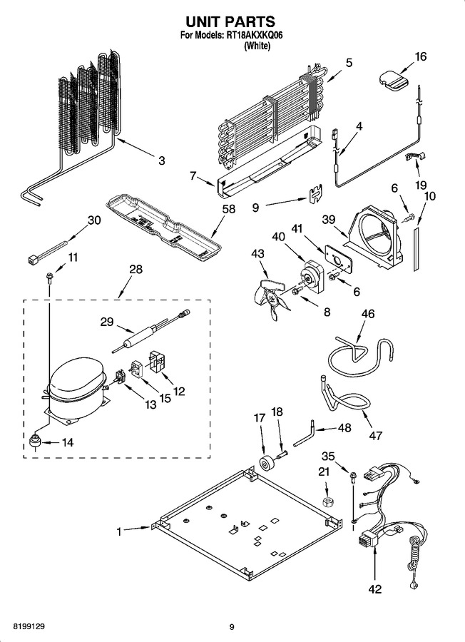 Diagram for RT18AKXKQ06