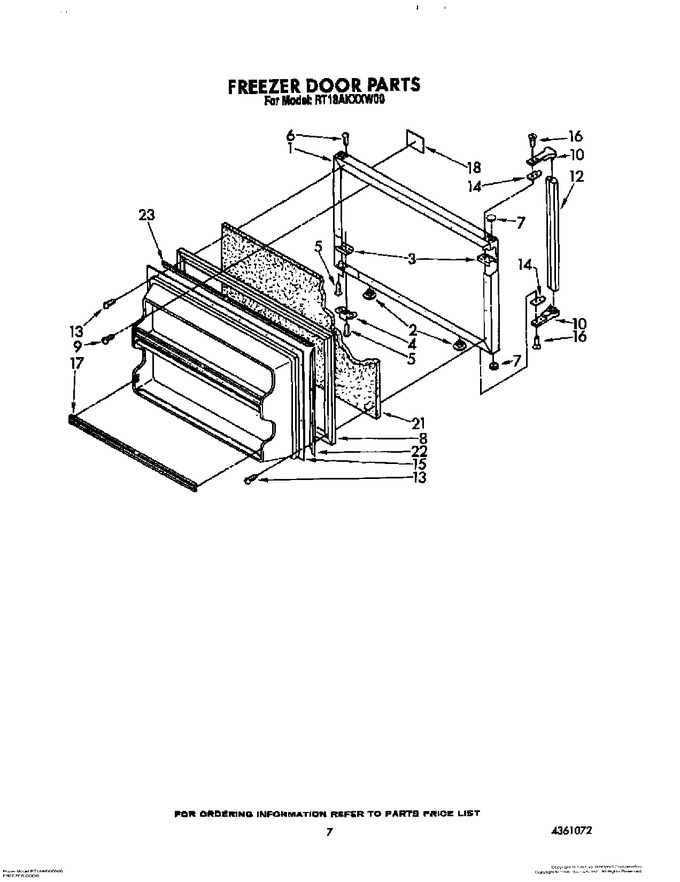 Diagram for RT18AKXXL00
