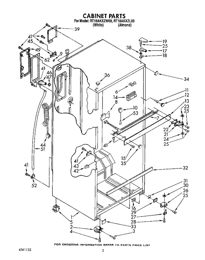Diagram for RT18AKXZL00