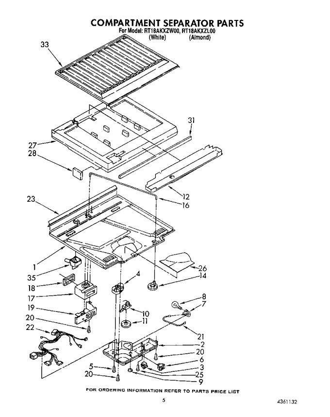 Diagram for RT18AKXZL00