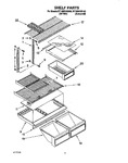 Diagram for 04 - Shelf