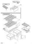 Diagram for 05 - Shelf, Optional
