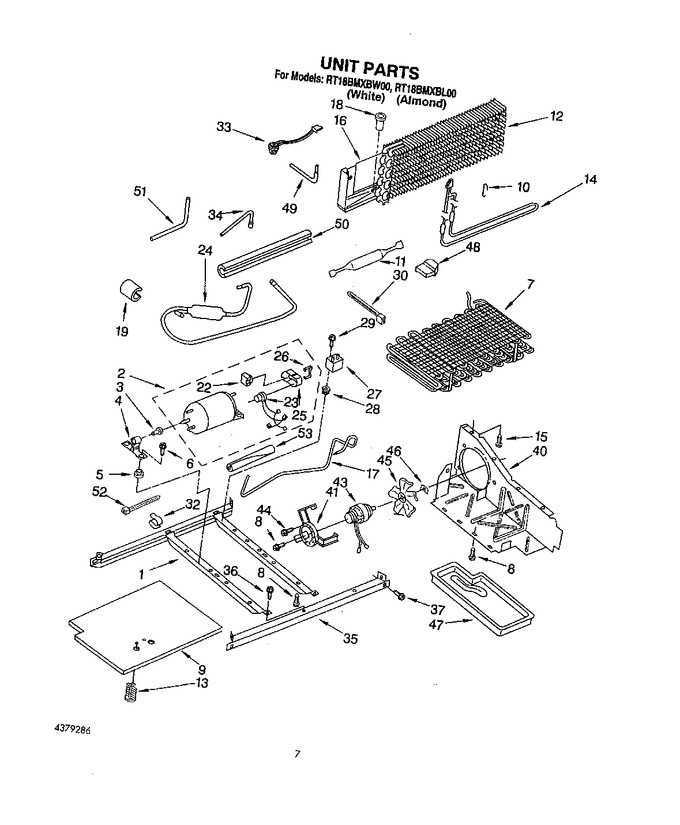 Diagram for RT18BMXBL00