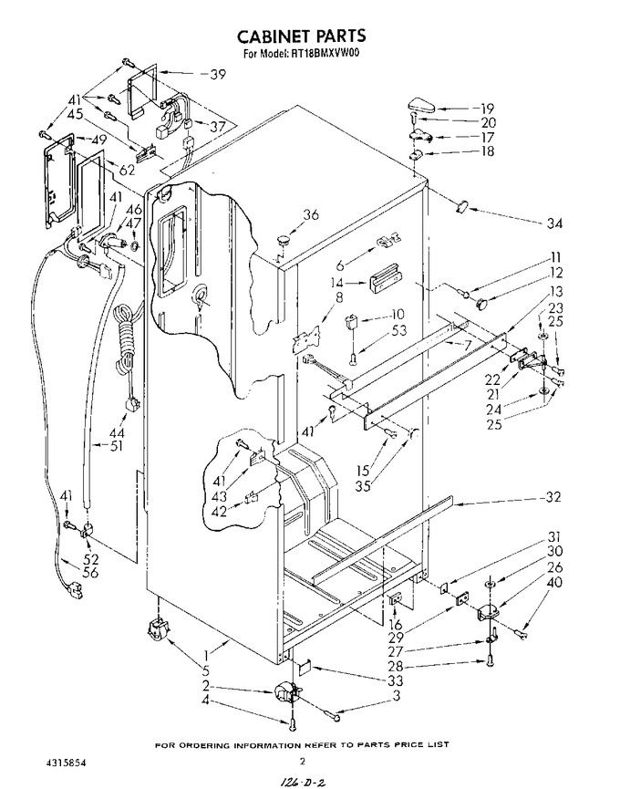 Diagram for RT18BMXVL00