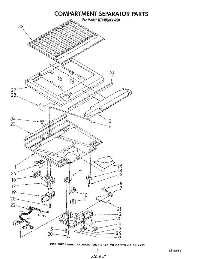 Diagram for RT18BMXVG00
