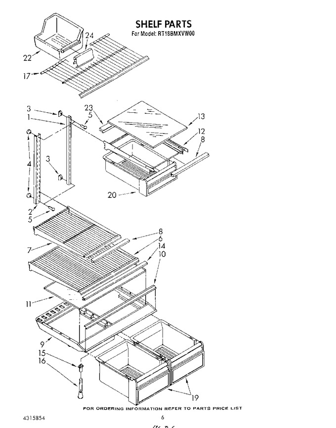 Diagram for RT18BMXVG00