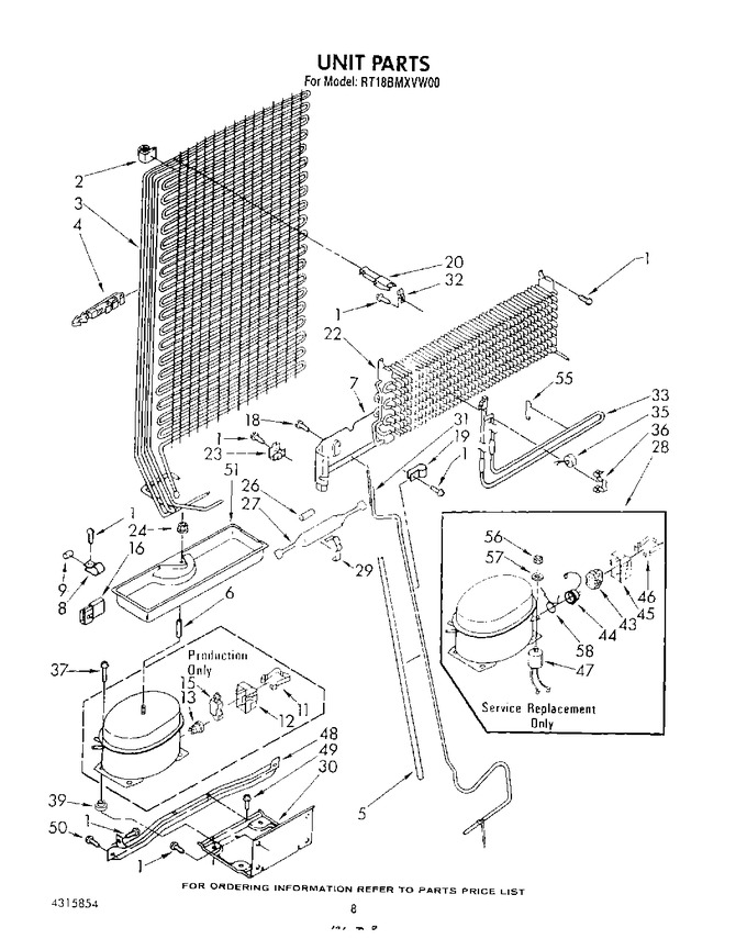 Diagram for RT18BMXVG00