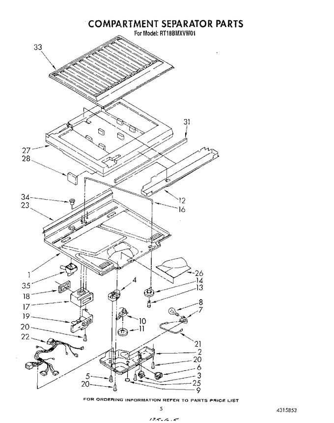 Diagram for RT18BMXVG01