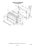 Diagram for 06 - Freezer Door