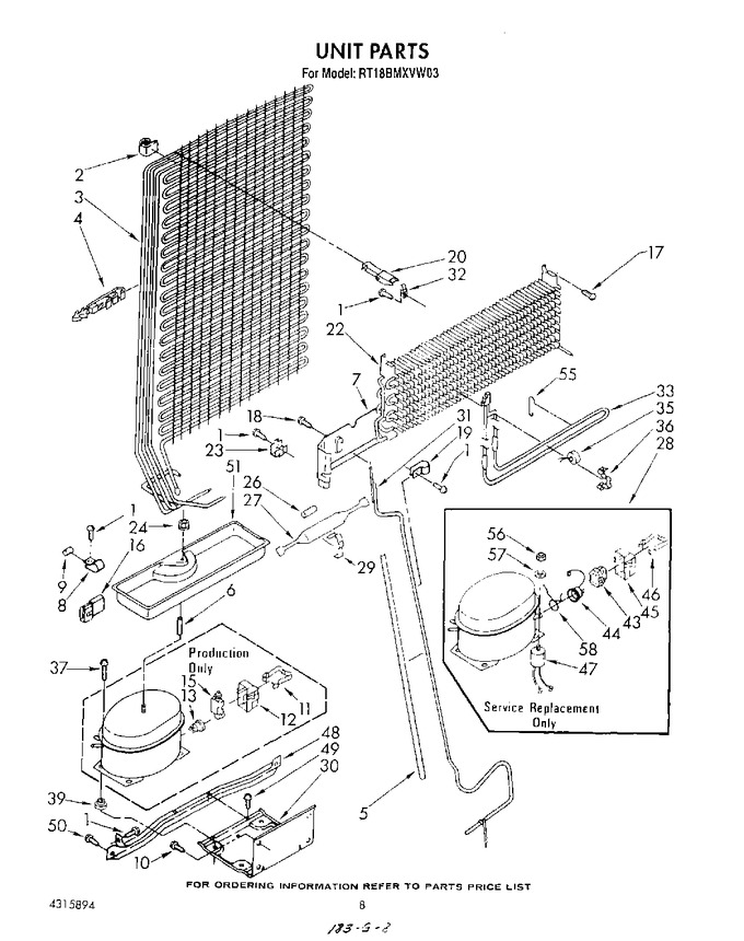 Diagram for RT18BMXVG03