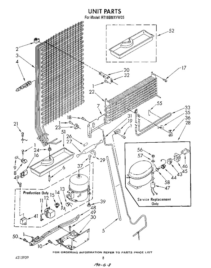 Diagram for RT18BMXVW05