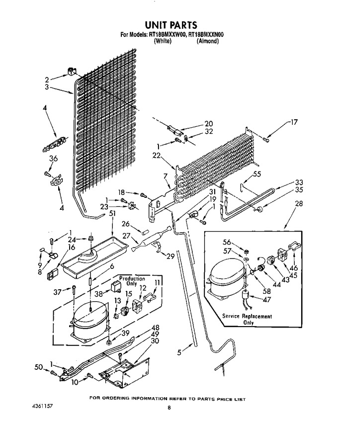 Diagram for RT18BMXXL00