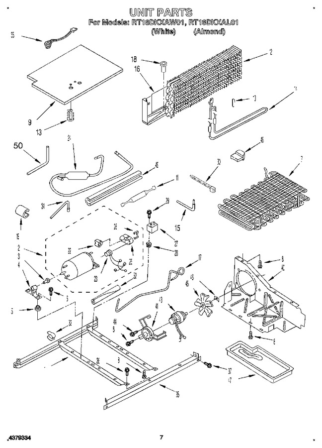 Diagram for RT18DKXAL01