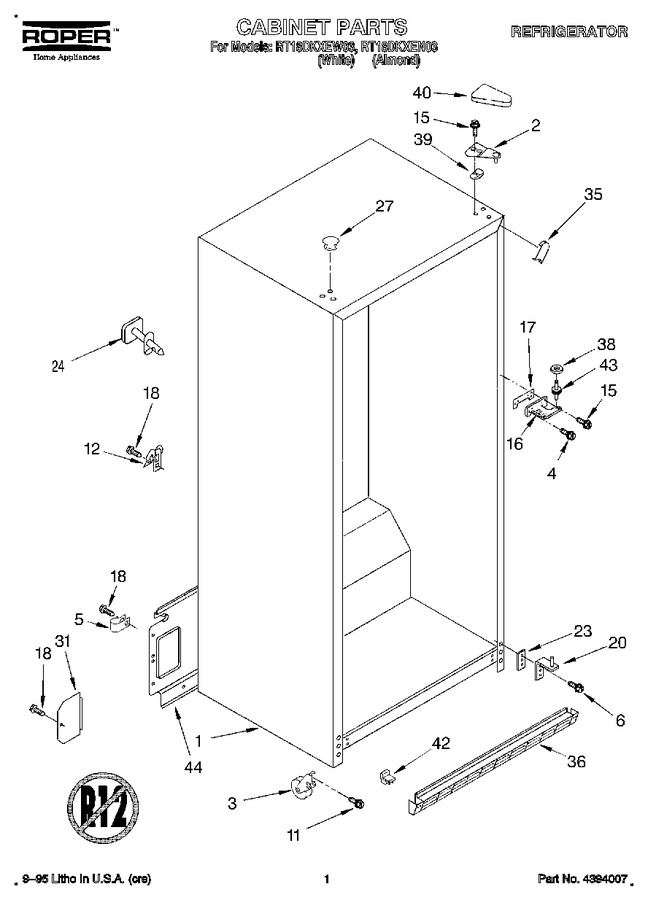 Diagram for RT18DKXEN03