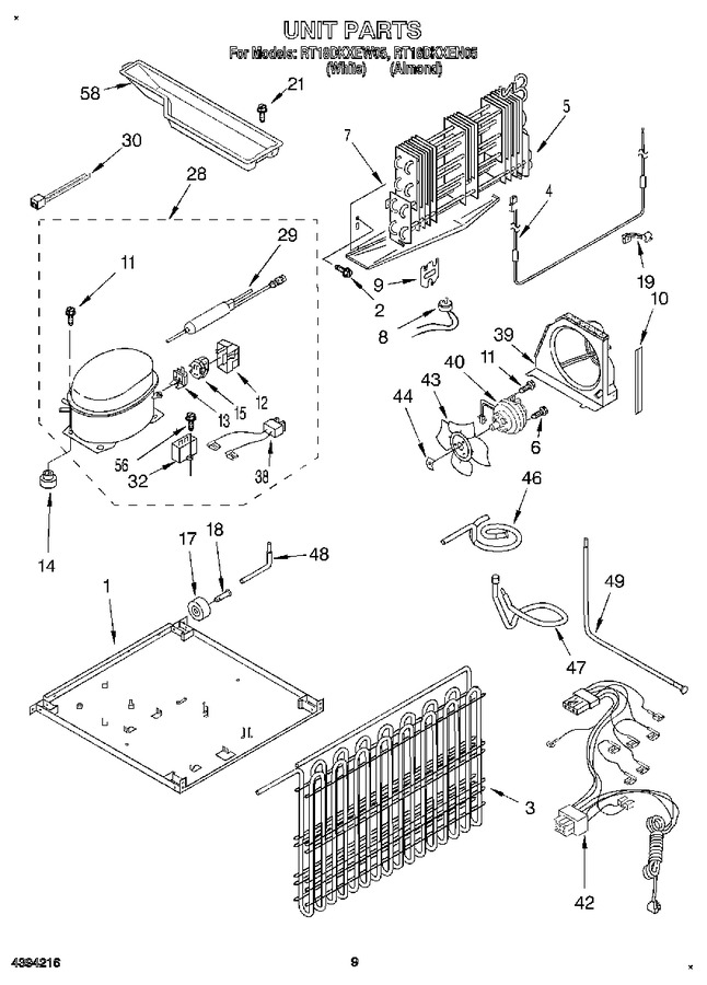 Diagram for RT18DKXEN05